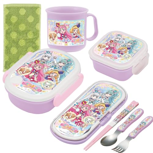 わんだふるぷりきゅあ 水筒 お弁当箱 Amazon｜アルミ弁当箱 わんだふるぷりきゅあ！ 350ml 日本製 お